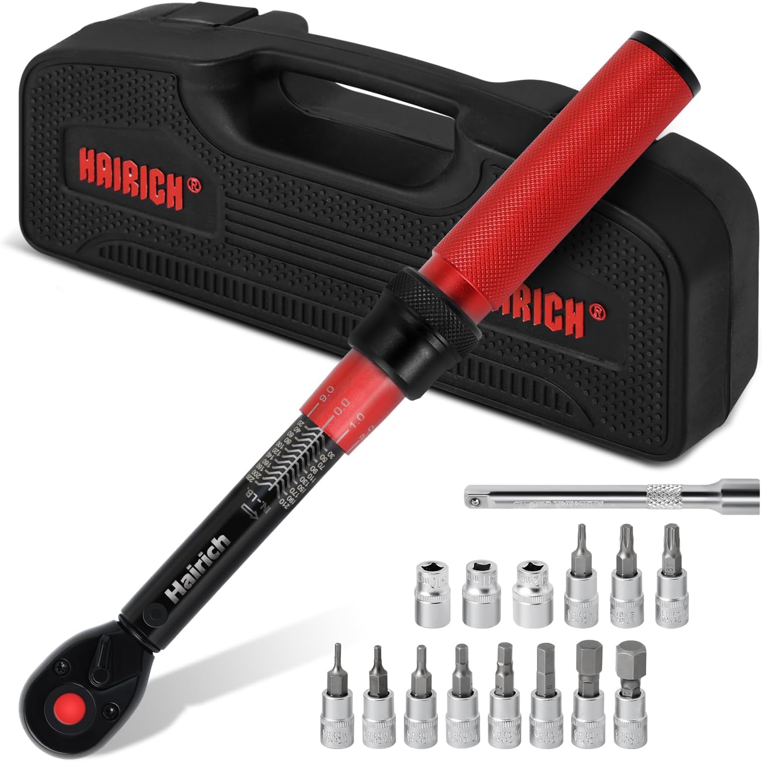 1/4 torque wrench