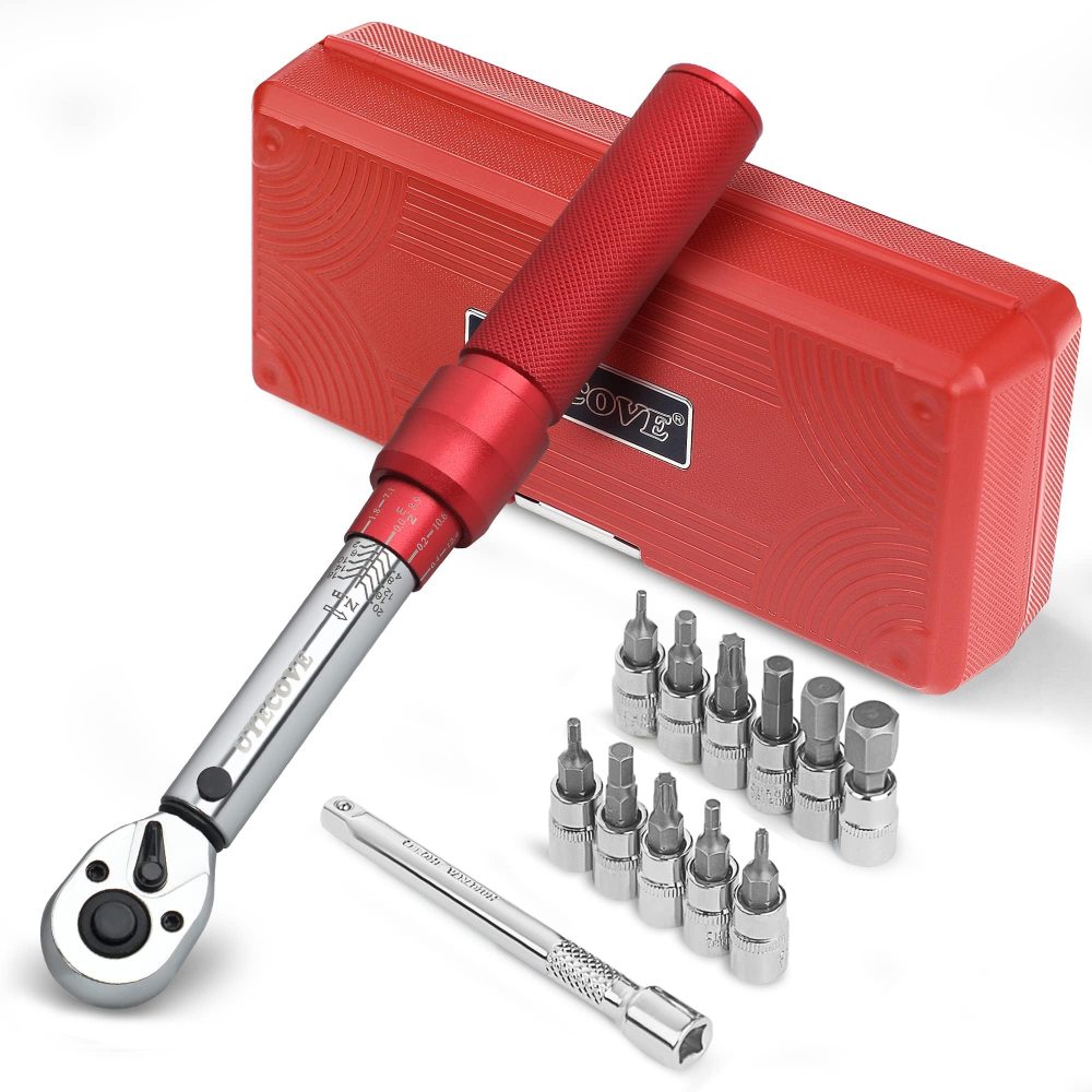 1/4 torque wrench