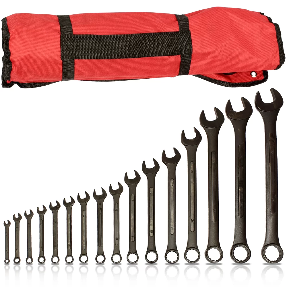 metric wrench set