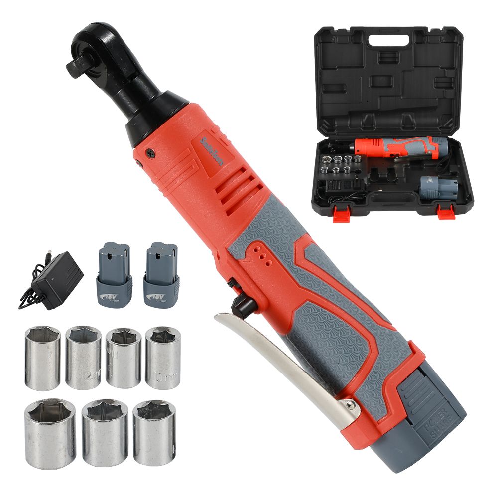 electric ratchet wrench