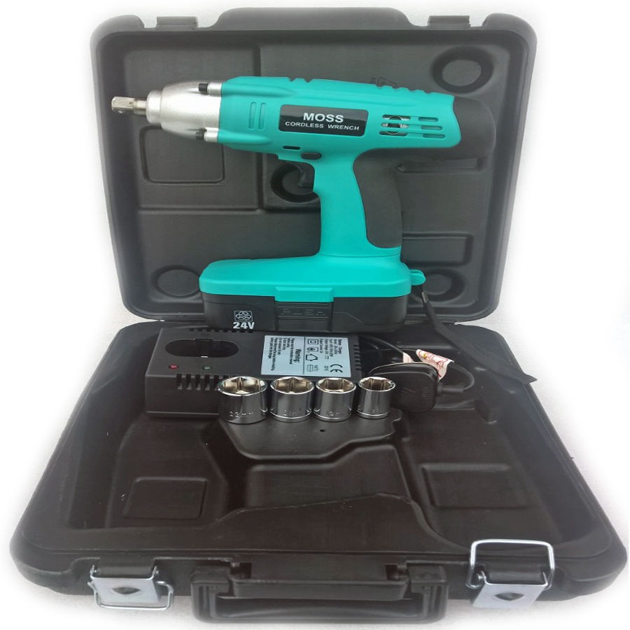high torque impact wrench
