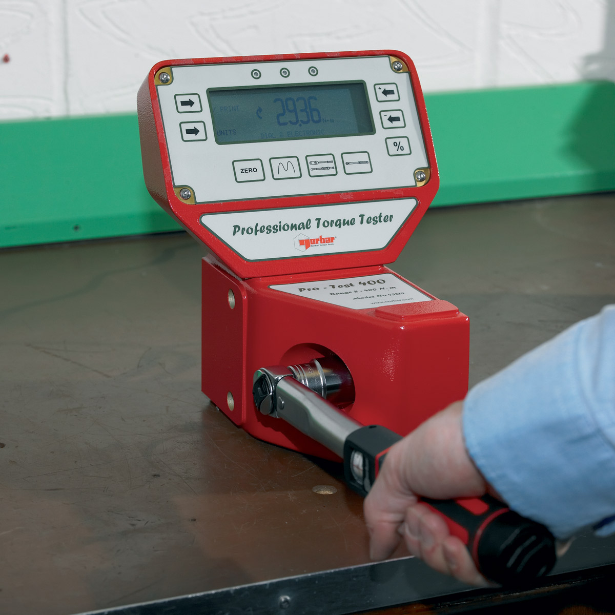 torque wrench calibration