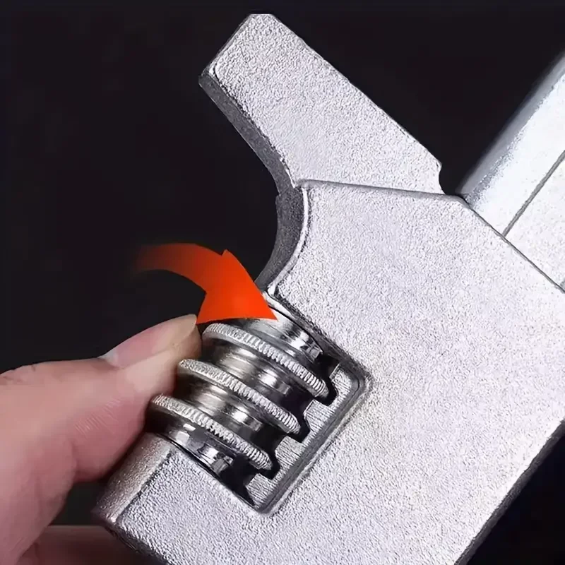 plumbing wrench
