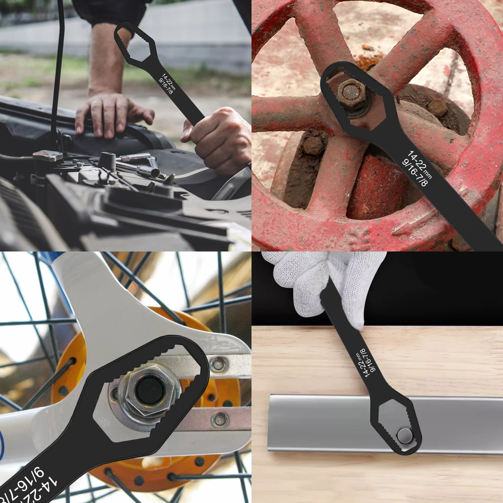 torx wrench