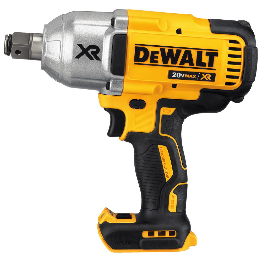 high torque impact wrench