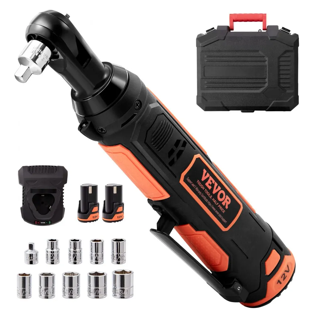 electric ratchet wrench
