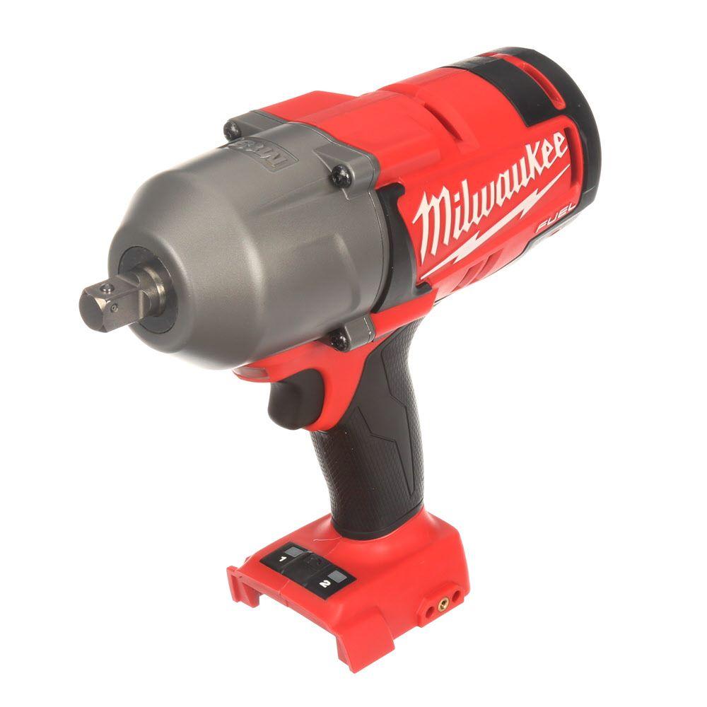 high torque impact wrench