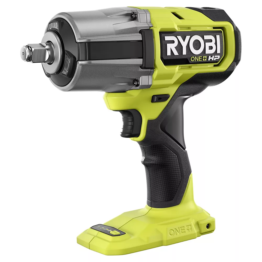 high torque impact wrench