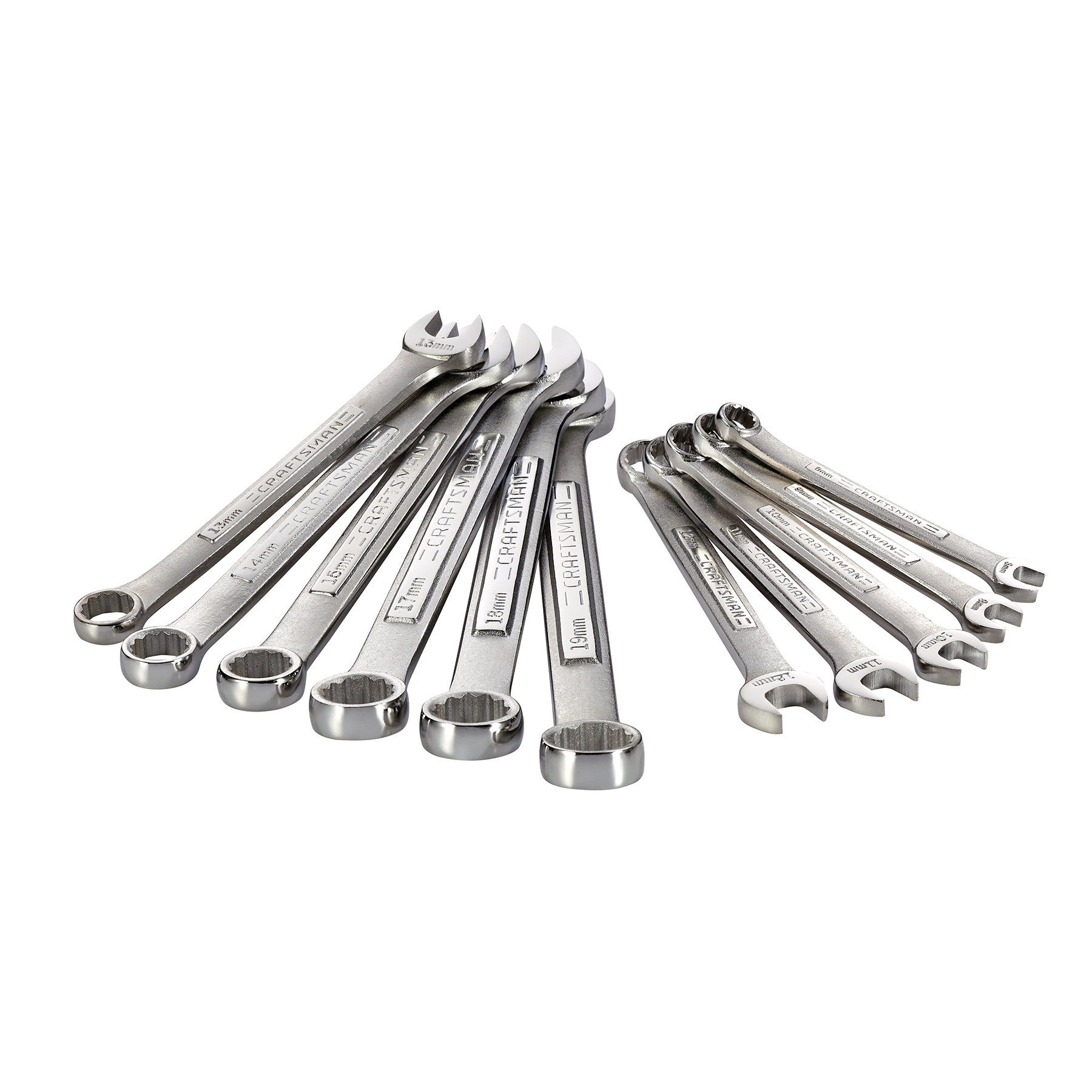 metric wrench set
