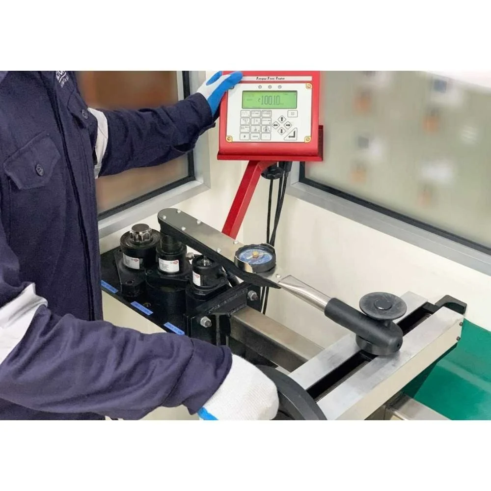 torque wrench calibration