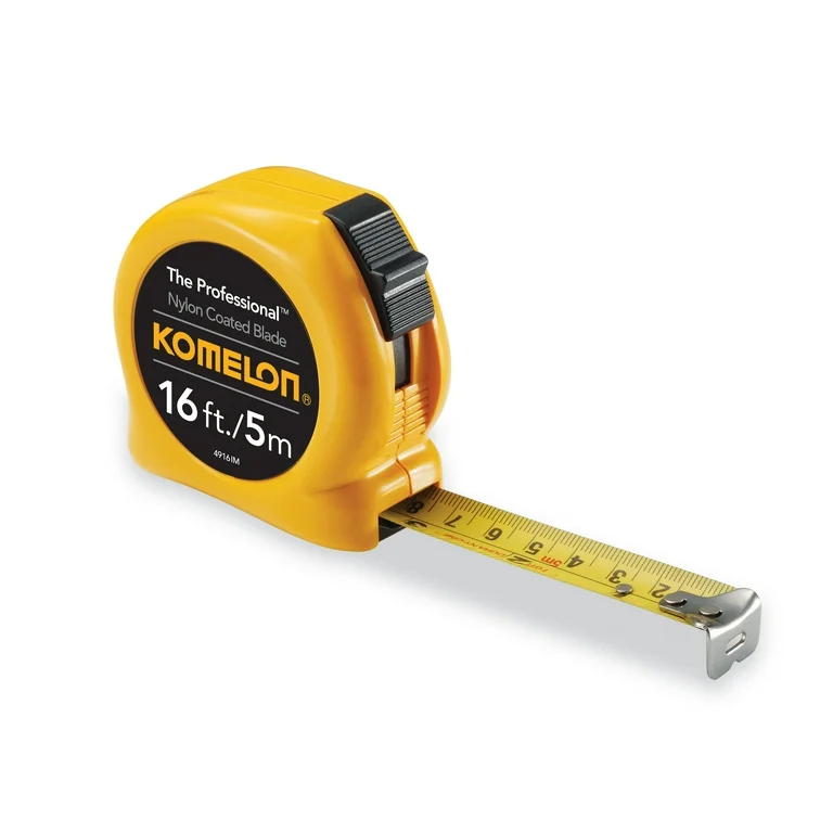 metric tape measure