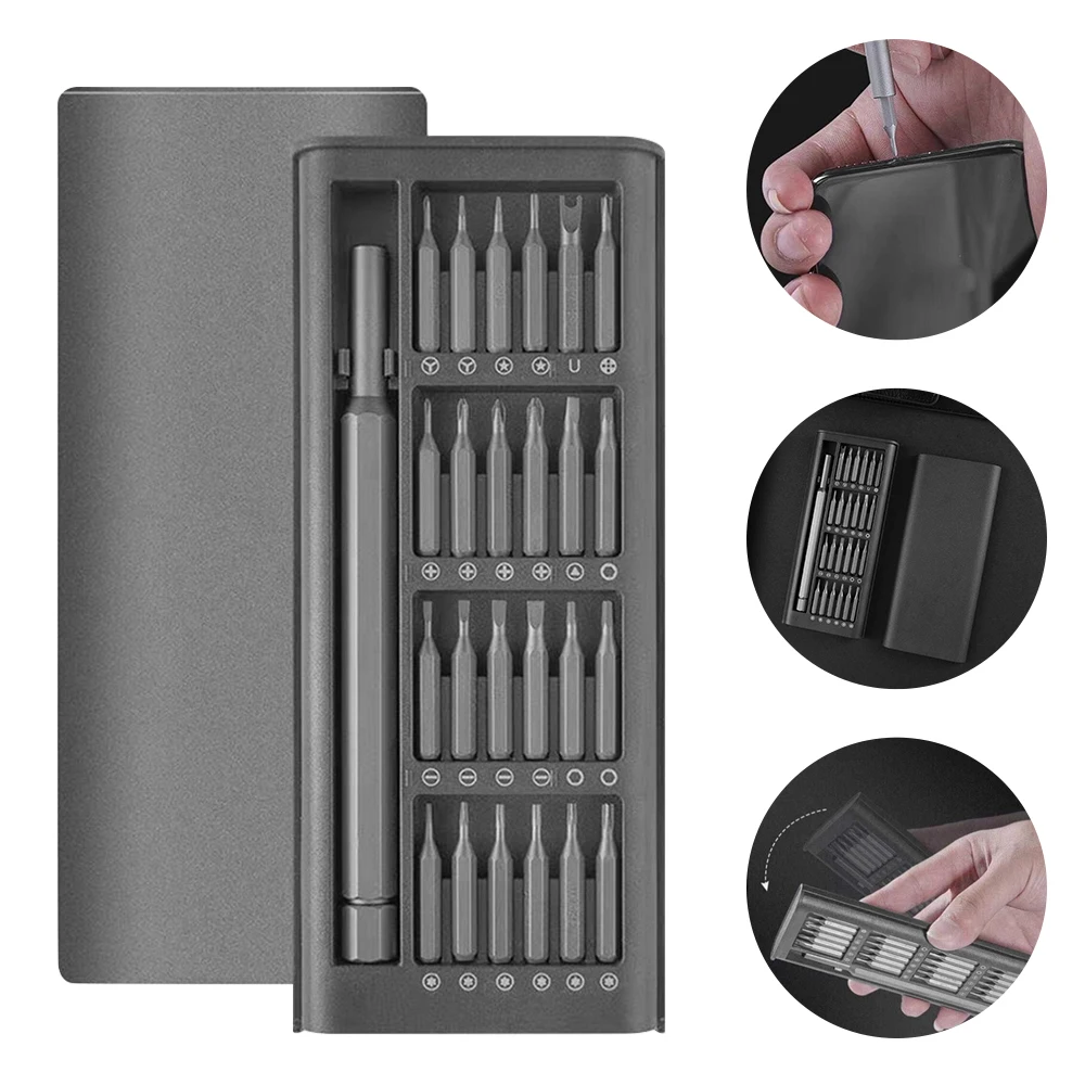 24 in 1 screwdriver set