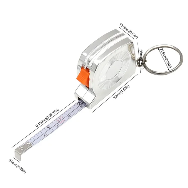 a tape measure