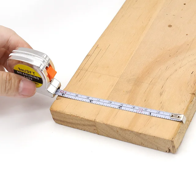a tape measure