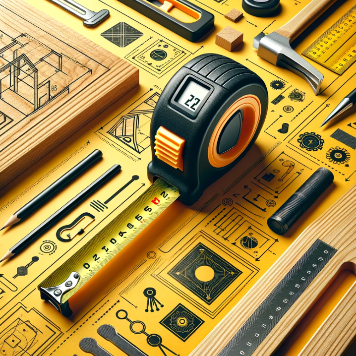 tape measure tricks