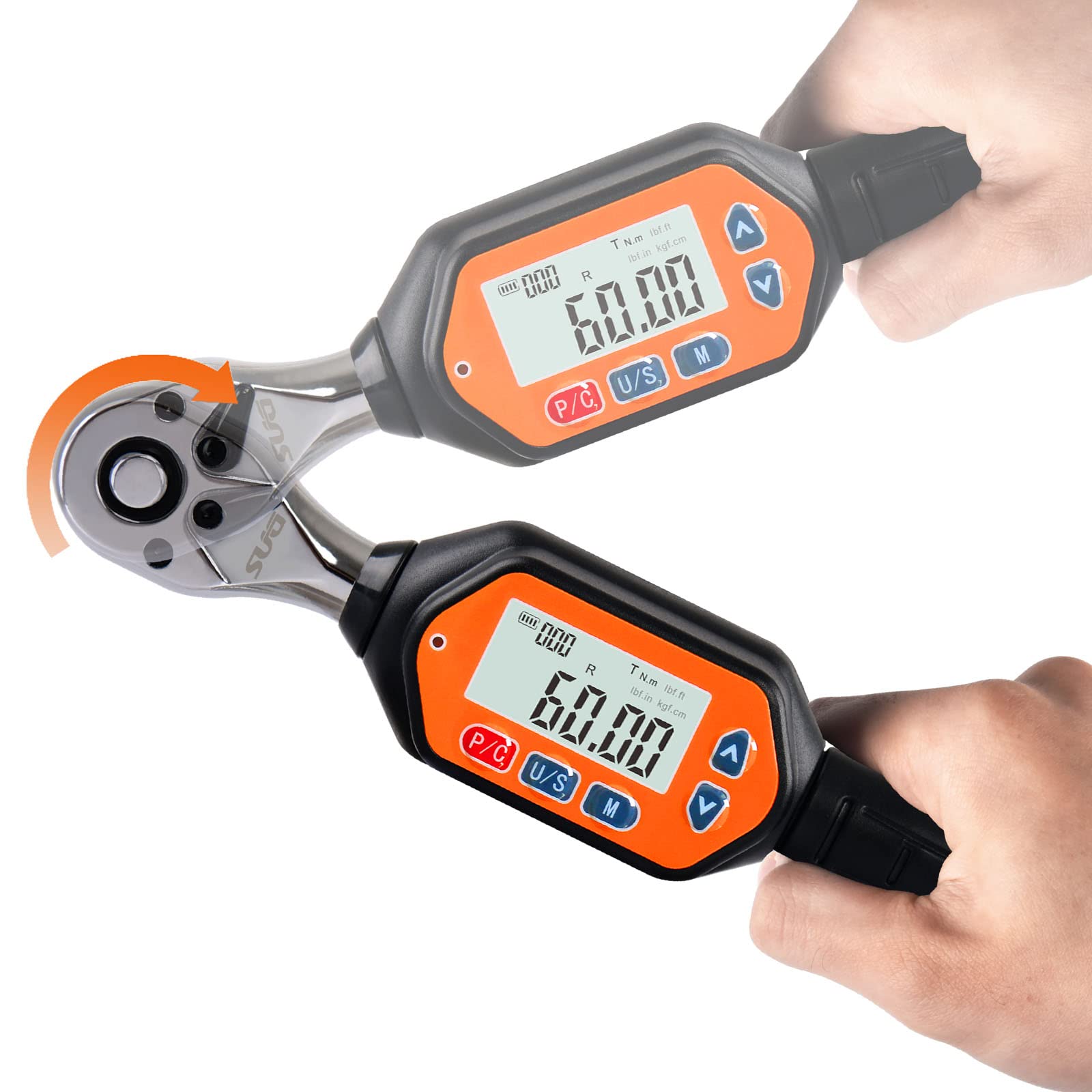 small torque wrench