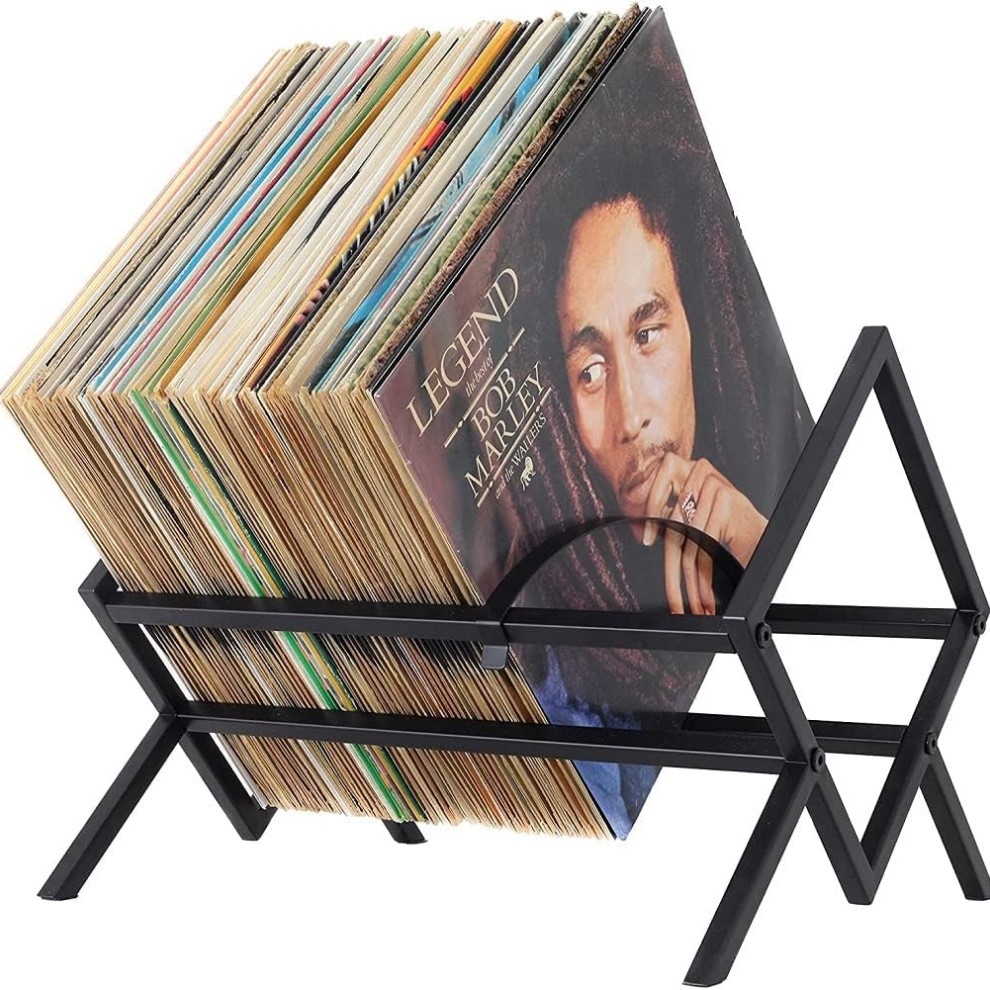 vinyl record stand