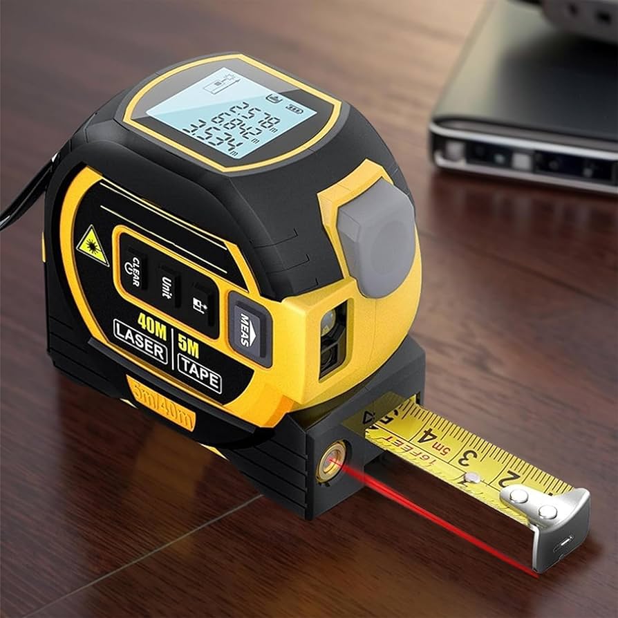 digital measure tape