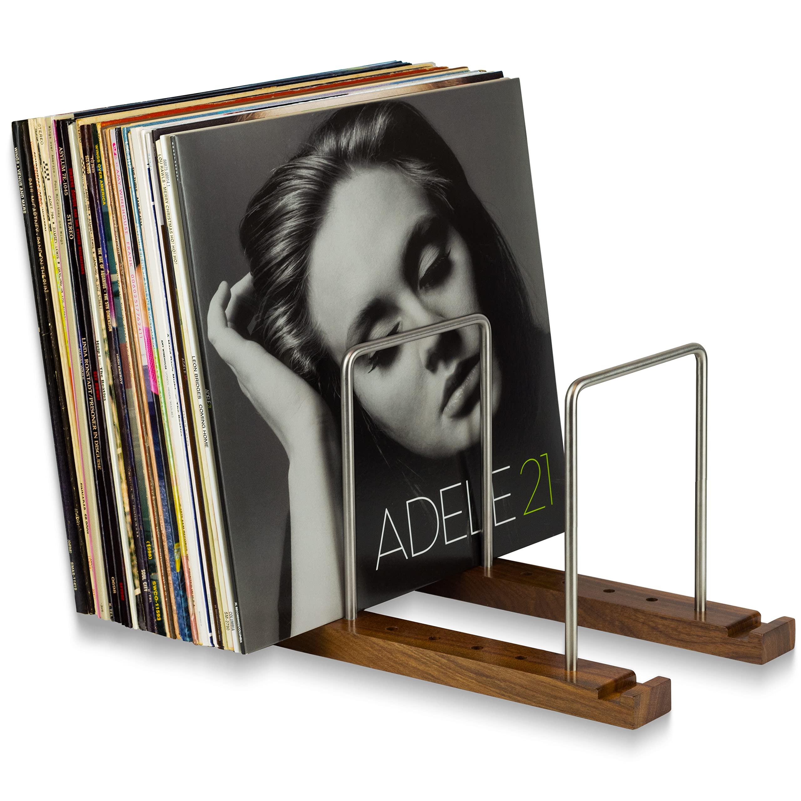 vinyl record stand