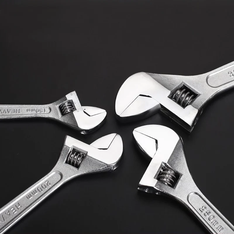 adjustable spanner wrench