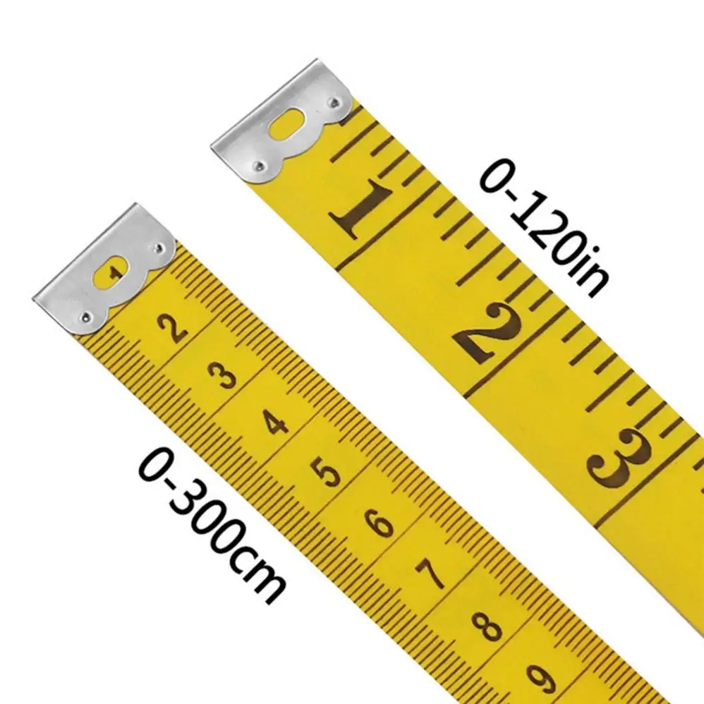 cm on tape measure