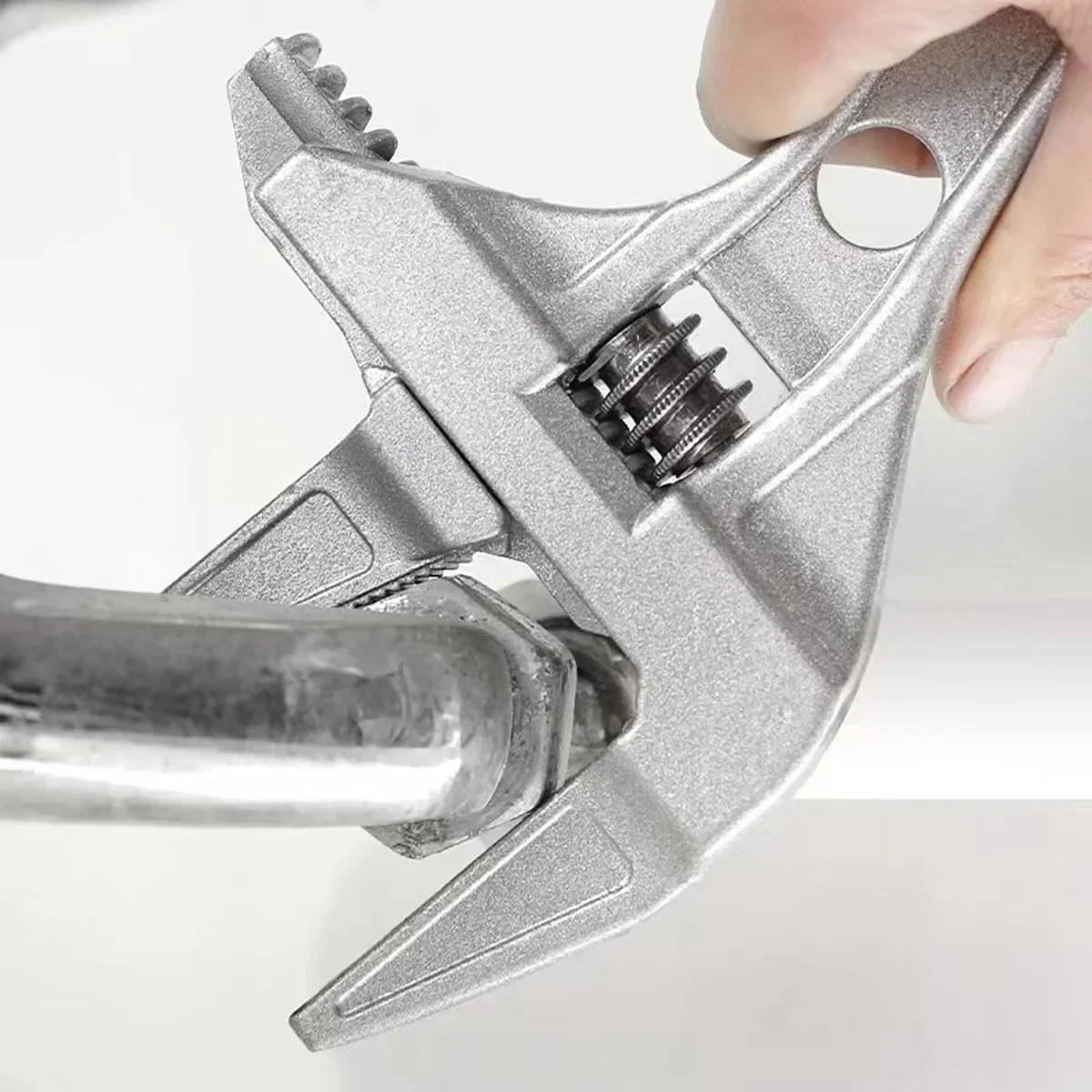 adjustable spanner wrench