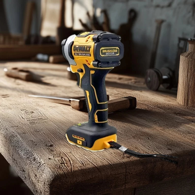 electric wrench
