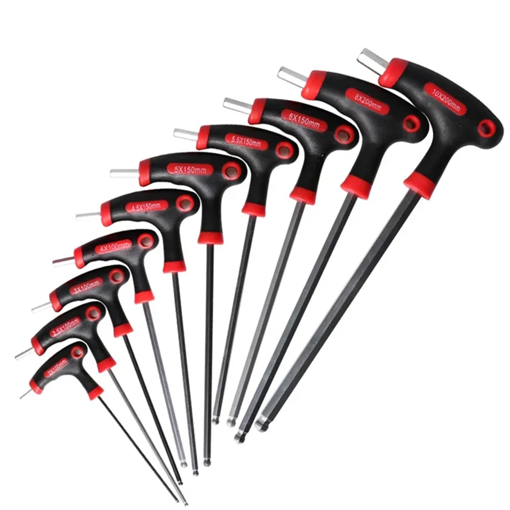 t handle allen wrench
