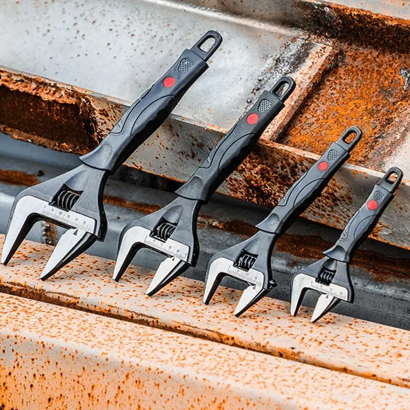 adjustable spanner wrench