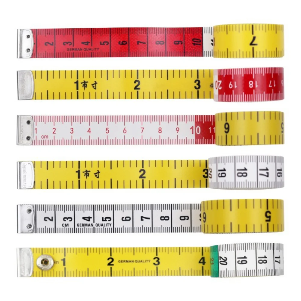 cm on tape measure