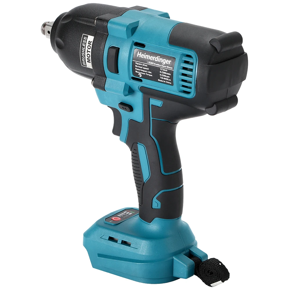 electric wrench