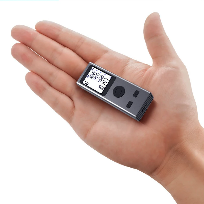 laser tape measure