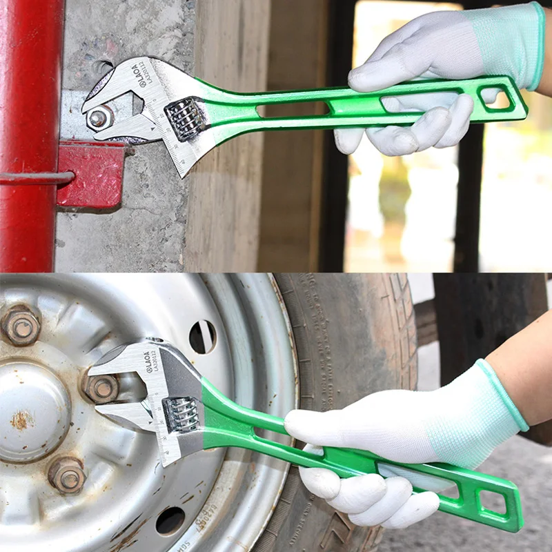 adjustable spanner wrench