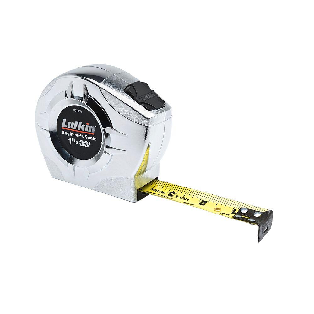 engineering tape measure tenths
