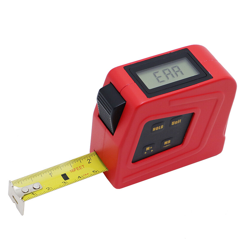 digital measure tape