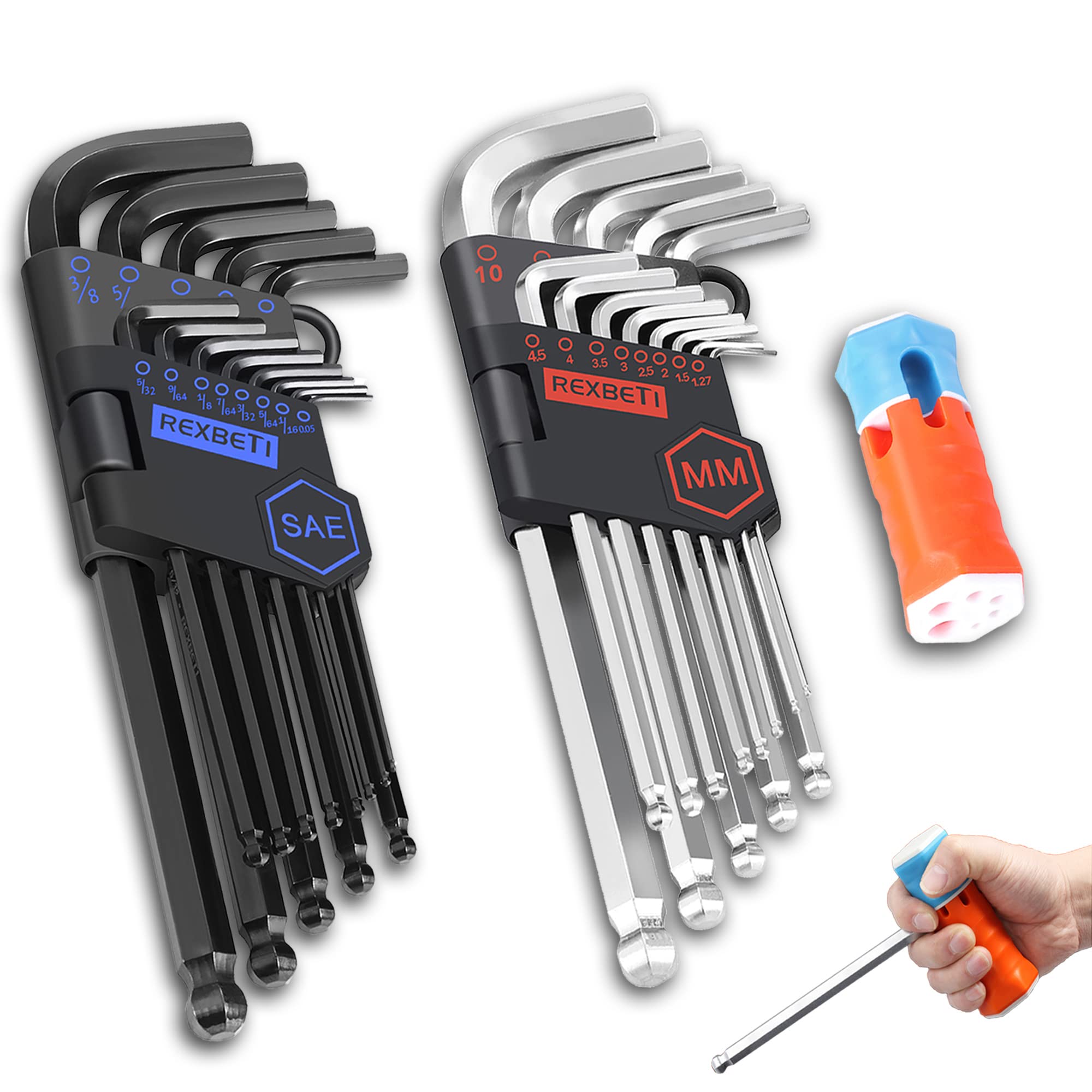 hex wrench set