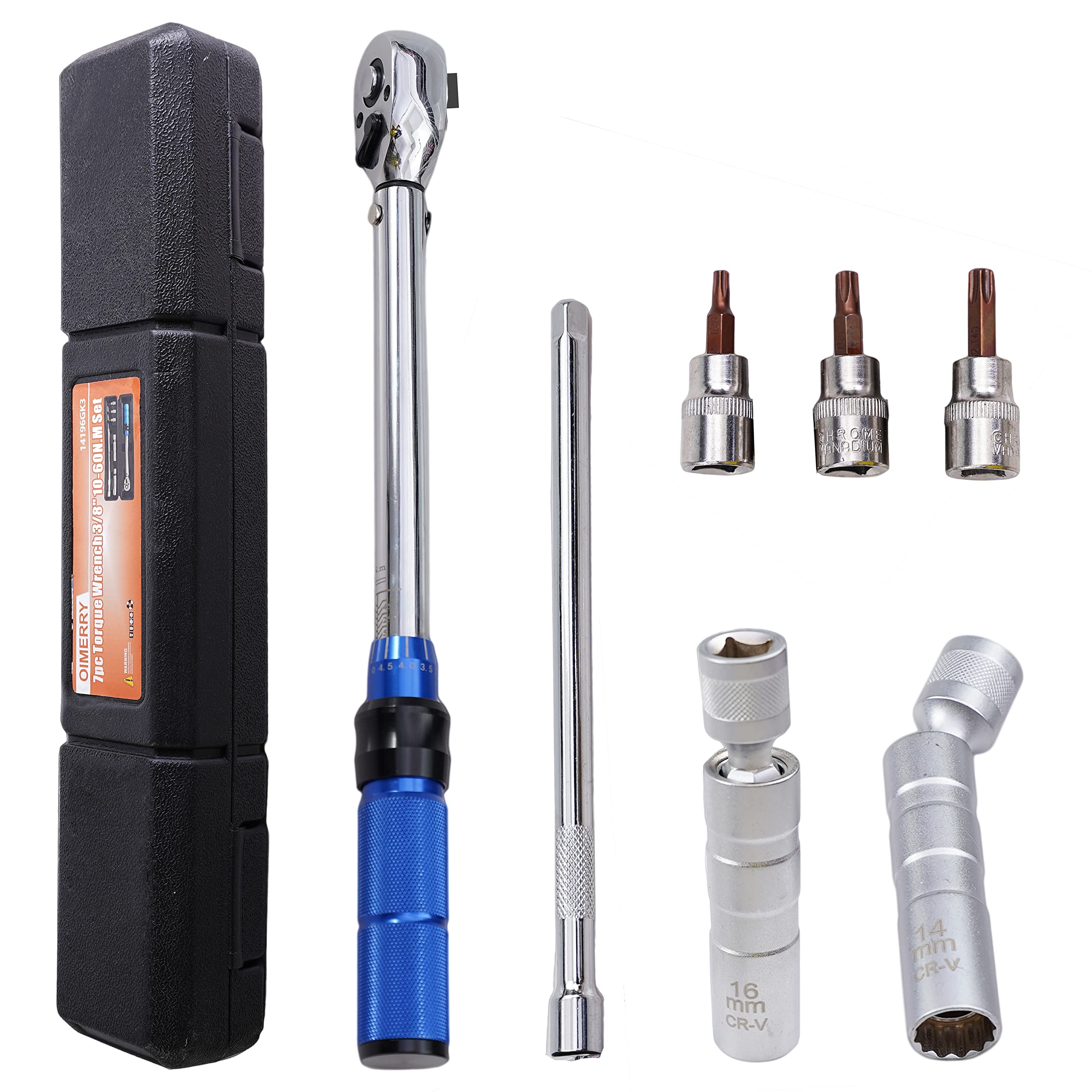 torque wrench for spark plugs