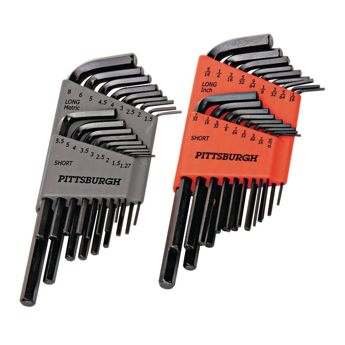 hex wrench set