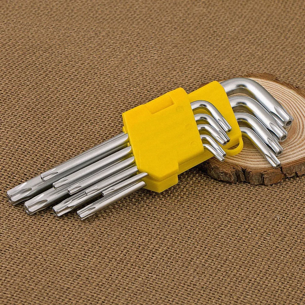 hex wrench set