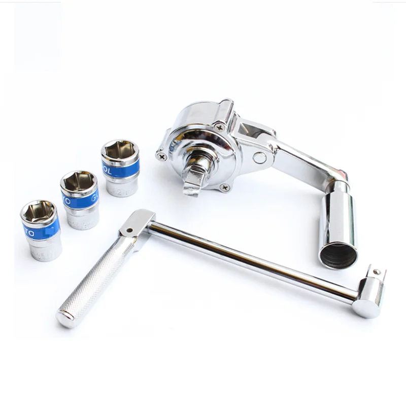 torque multiplier wrench