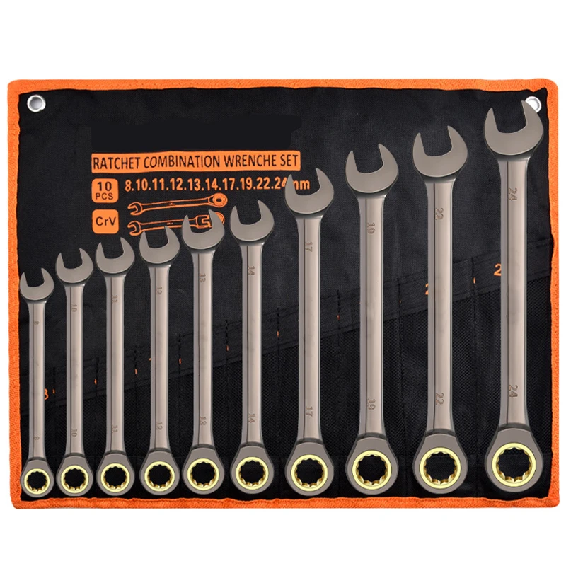 combination wrench set
