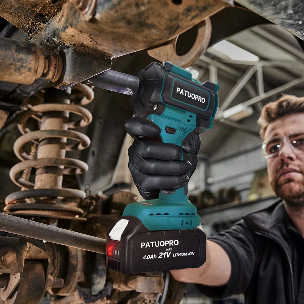 best cordless impact wrench
