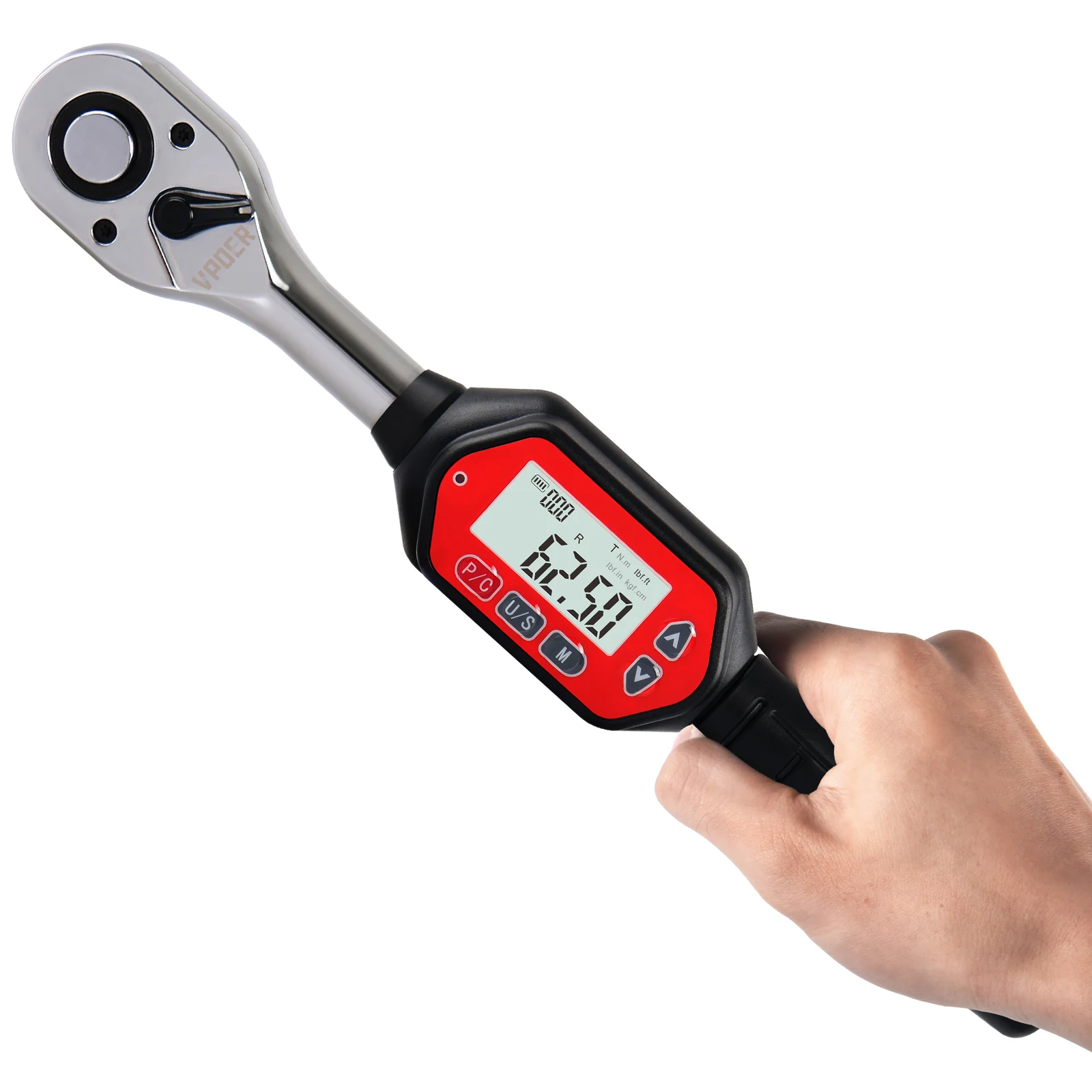torque wrench inch pounds