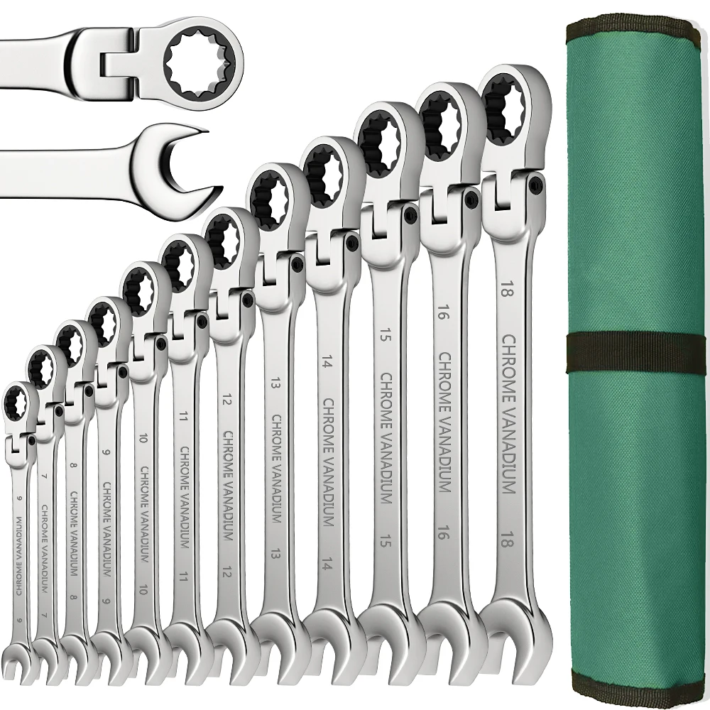 combination wrench set