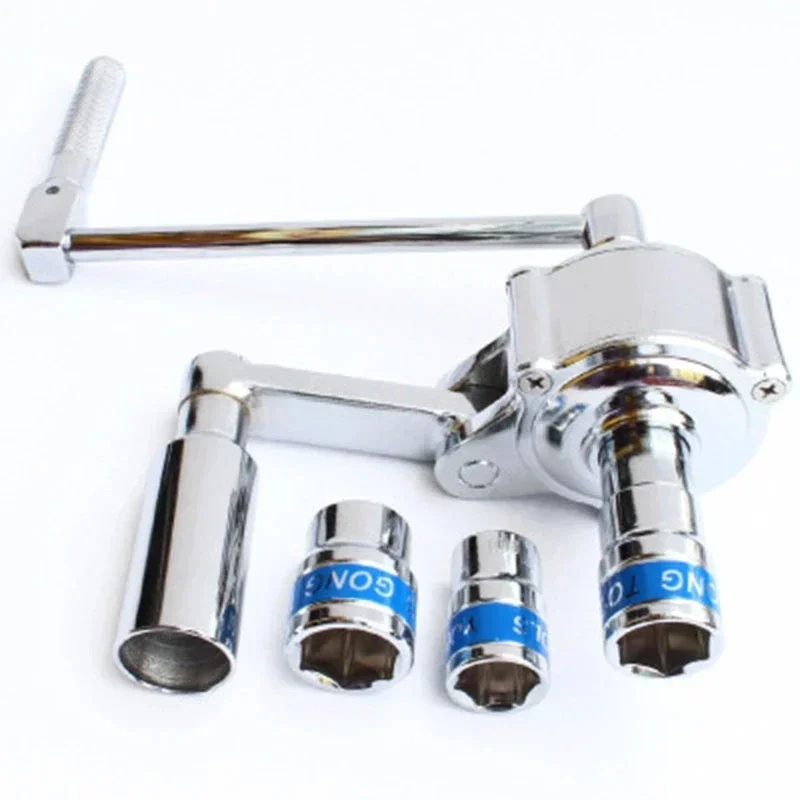 torque multiplier wrench