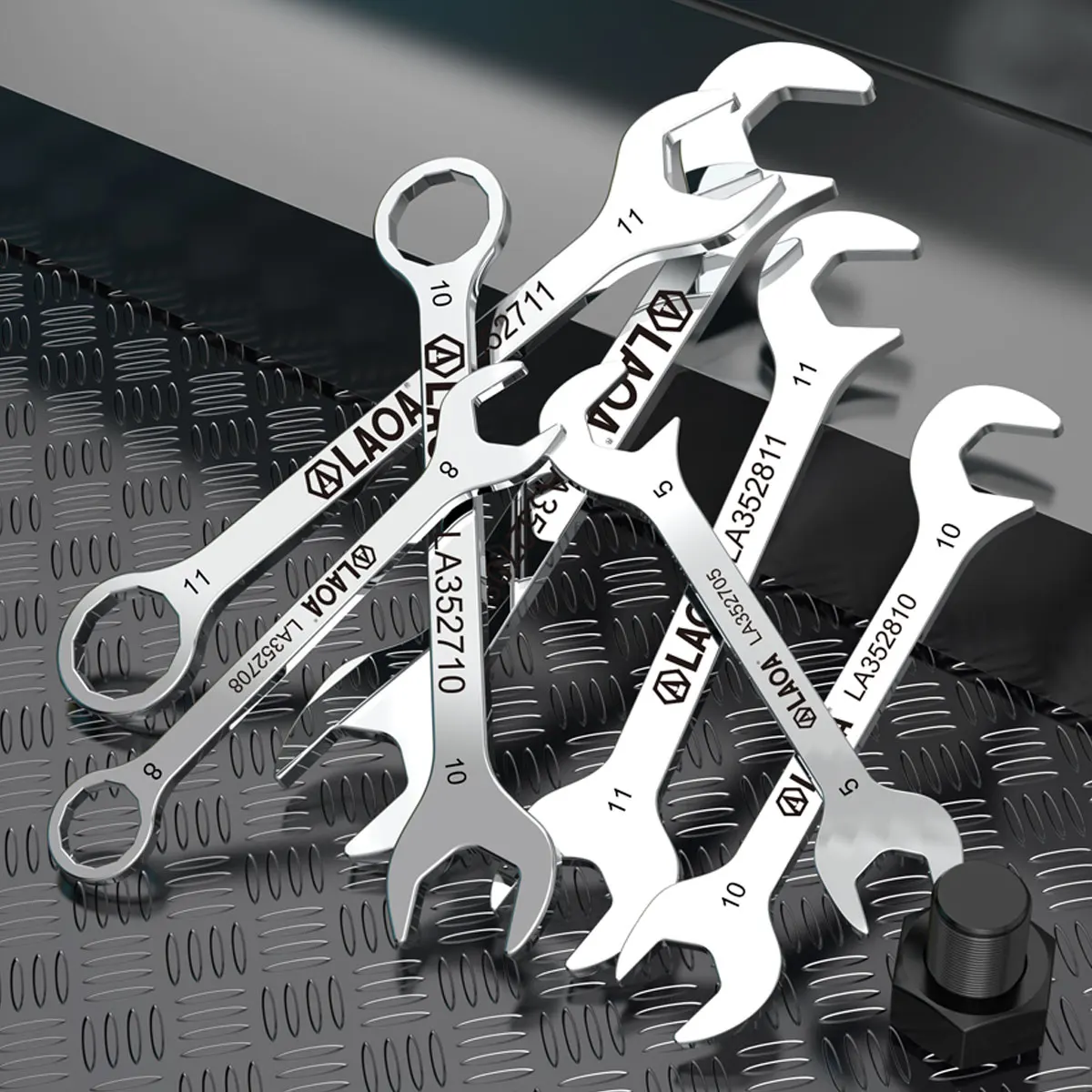 thin wrench set