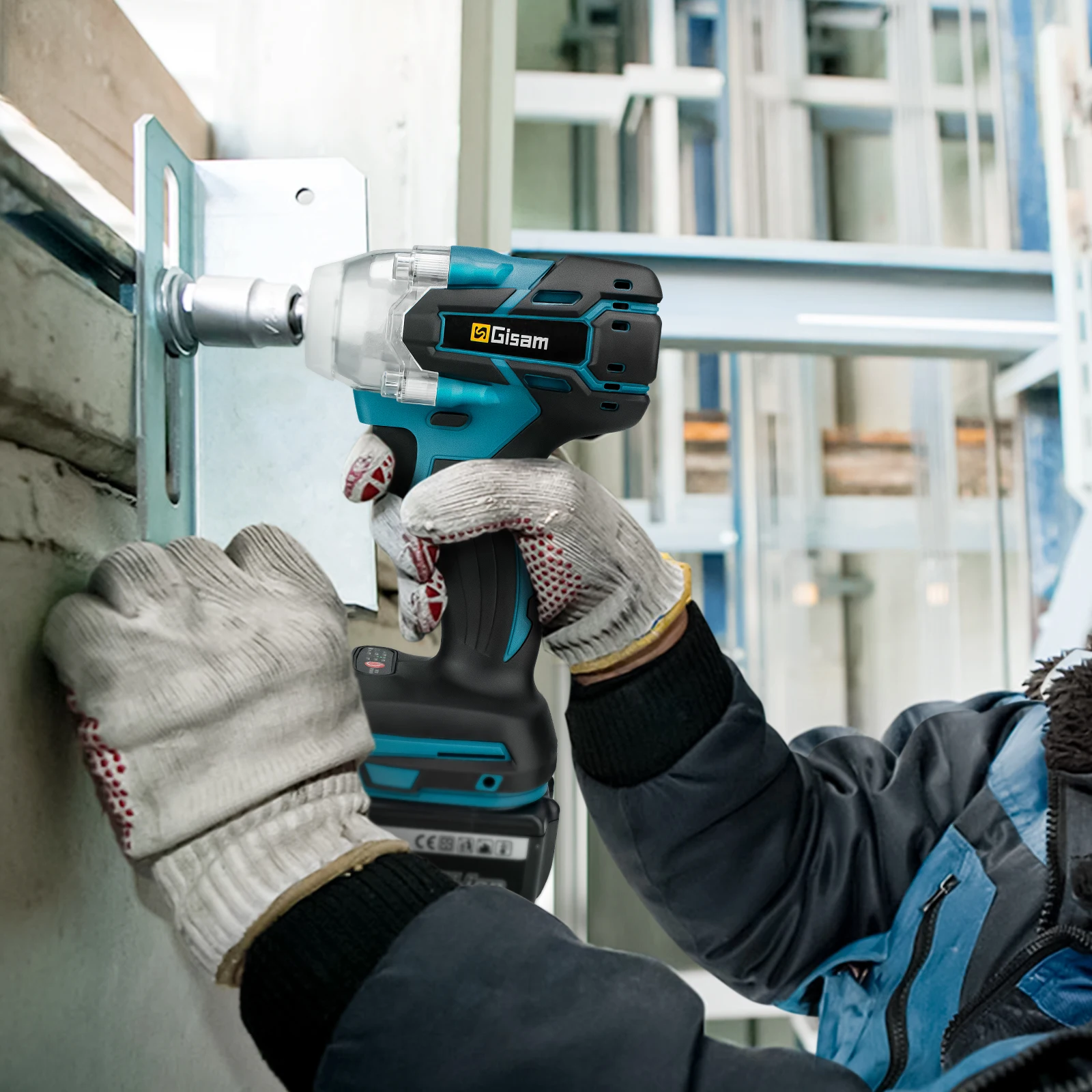 best cordless impact wrench