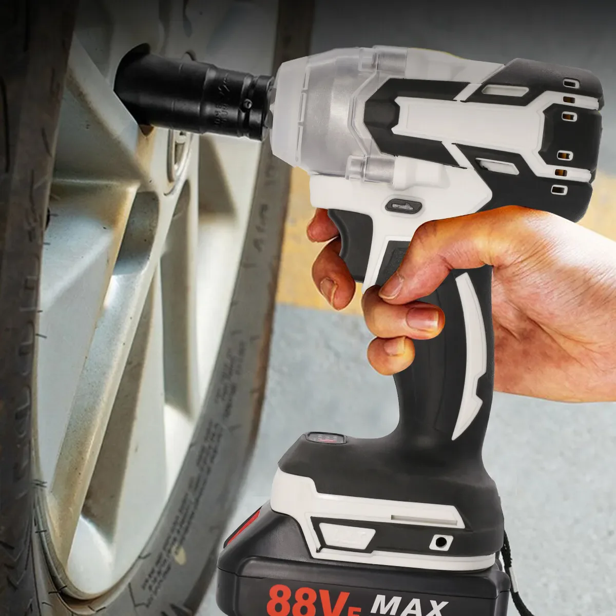 best cordless impact wrench