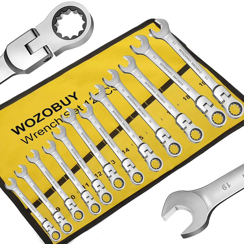 combination wrench set