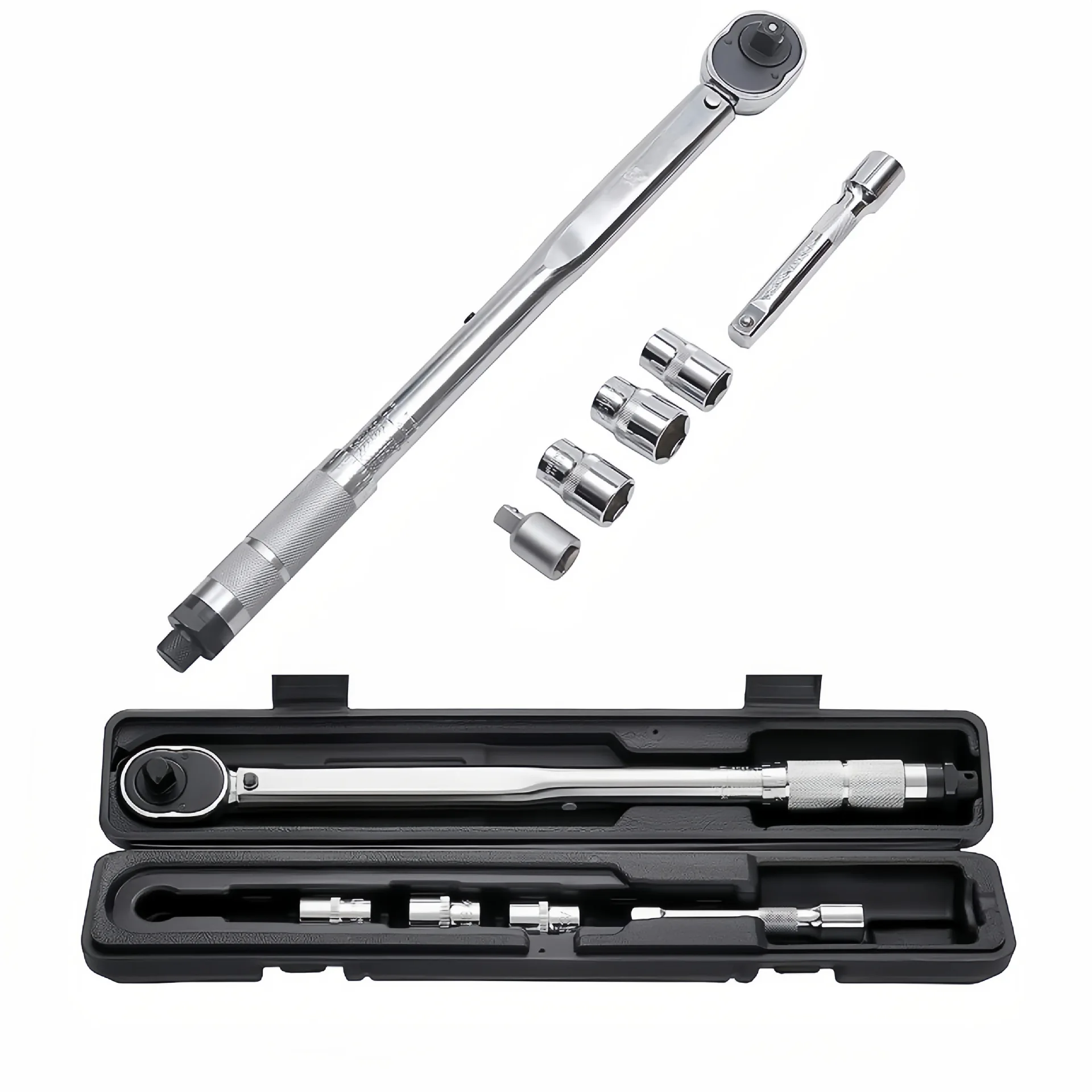 adjustable torque wrench